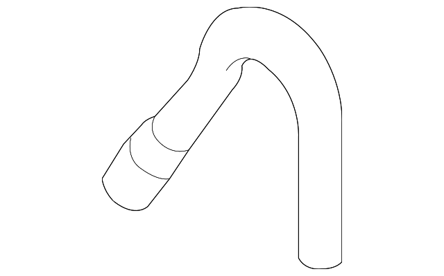 Pressure Line 8L0-145-718-C - View 4
