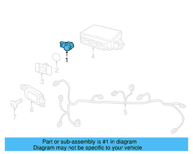Control Module 5C5-919-475-E - View 3