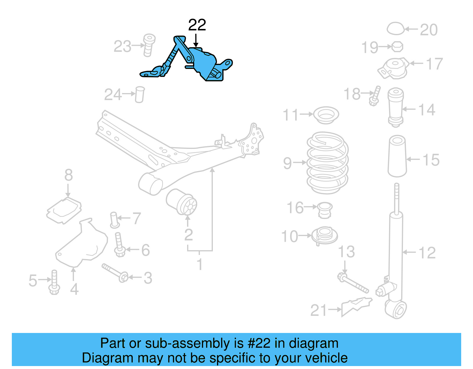 Level Sensor 5Q0-512-521-E - View 10