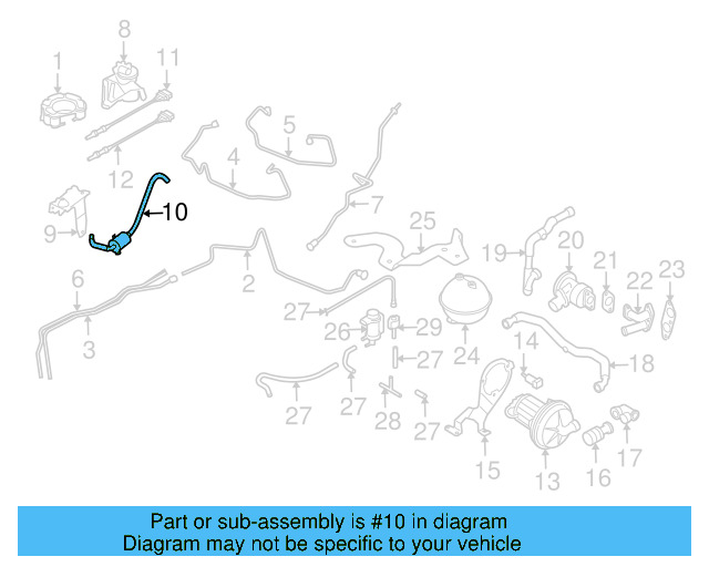 Filter 1Q0-906-311 - View 7