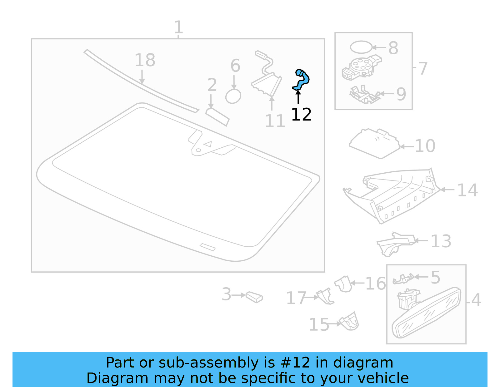 Camera Spring 4L0-907-671 - View 12