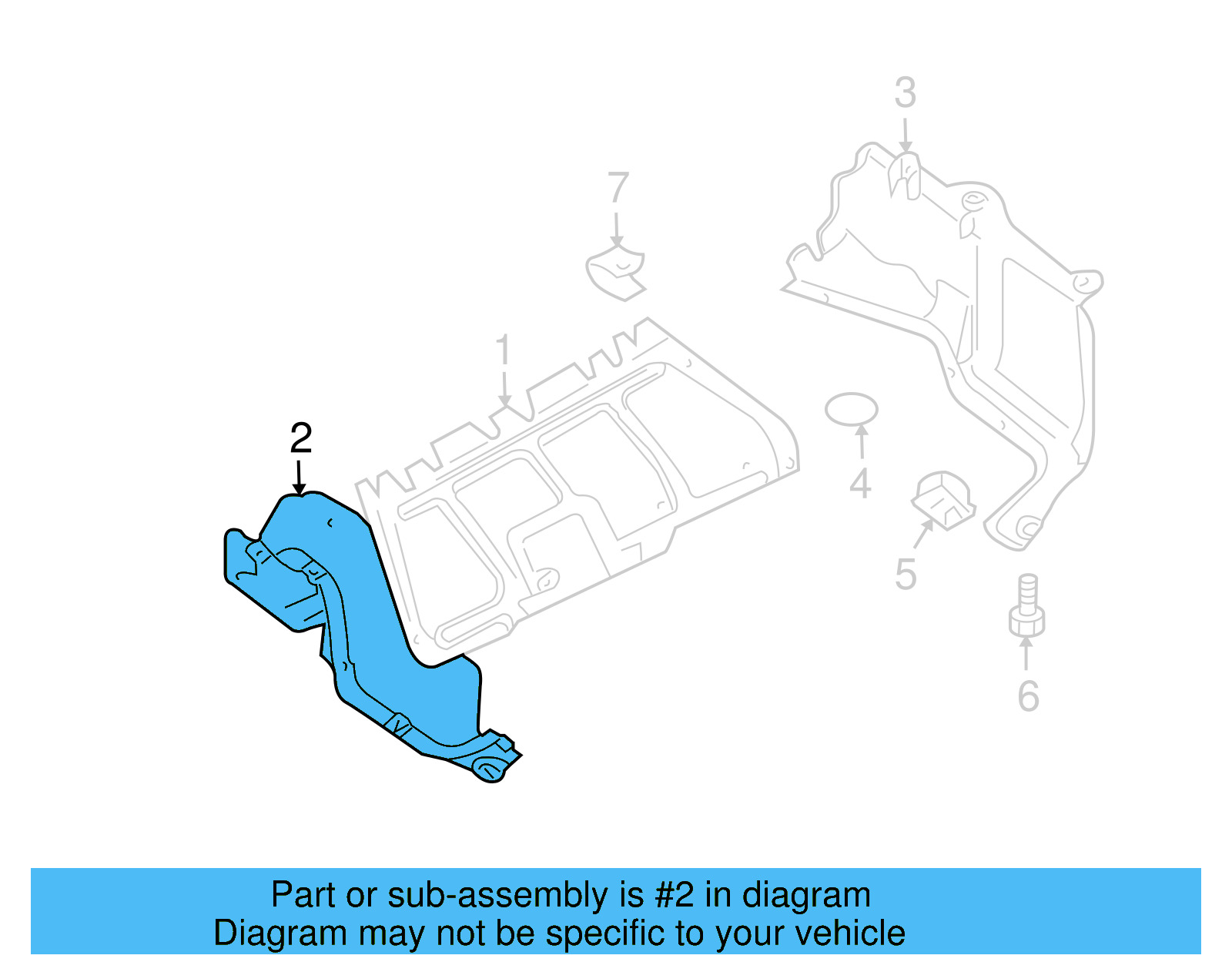 Side Cover 1Y0-825-250-J - View 5