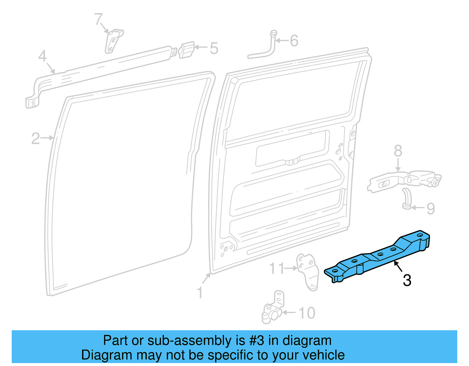 Check Rod 701-843-414-C - View 4