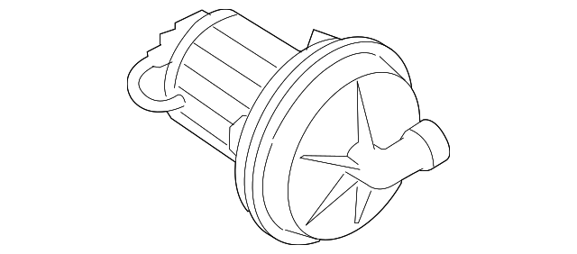 A.I.R Pump 022-959-253-A - View 2