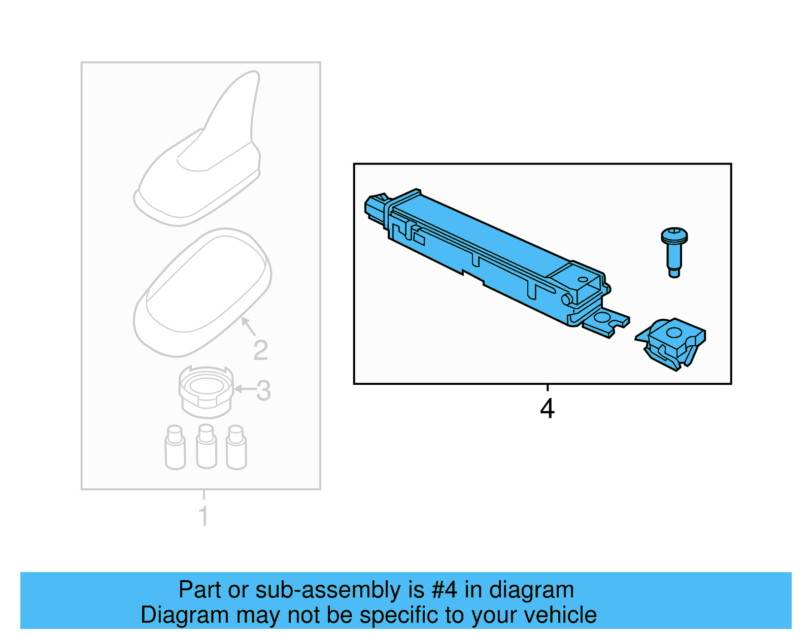 Antenna Booster 5C6-035-552-C - View 10