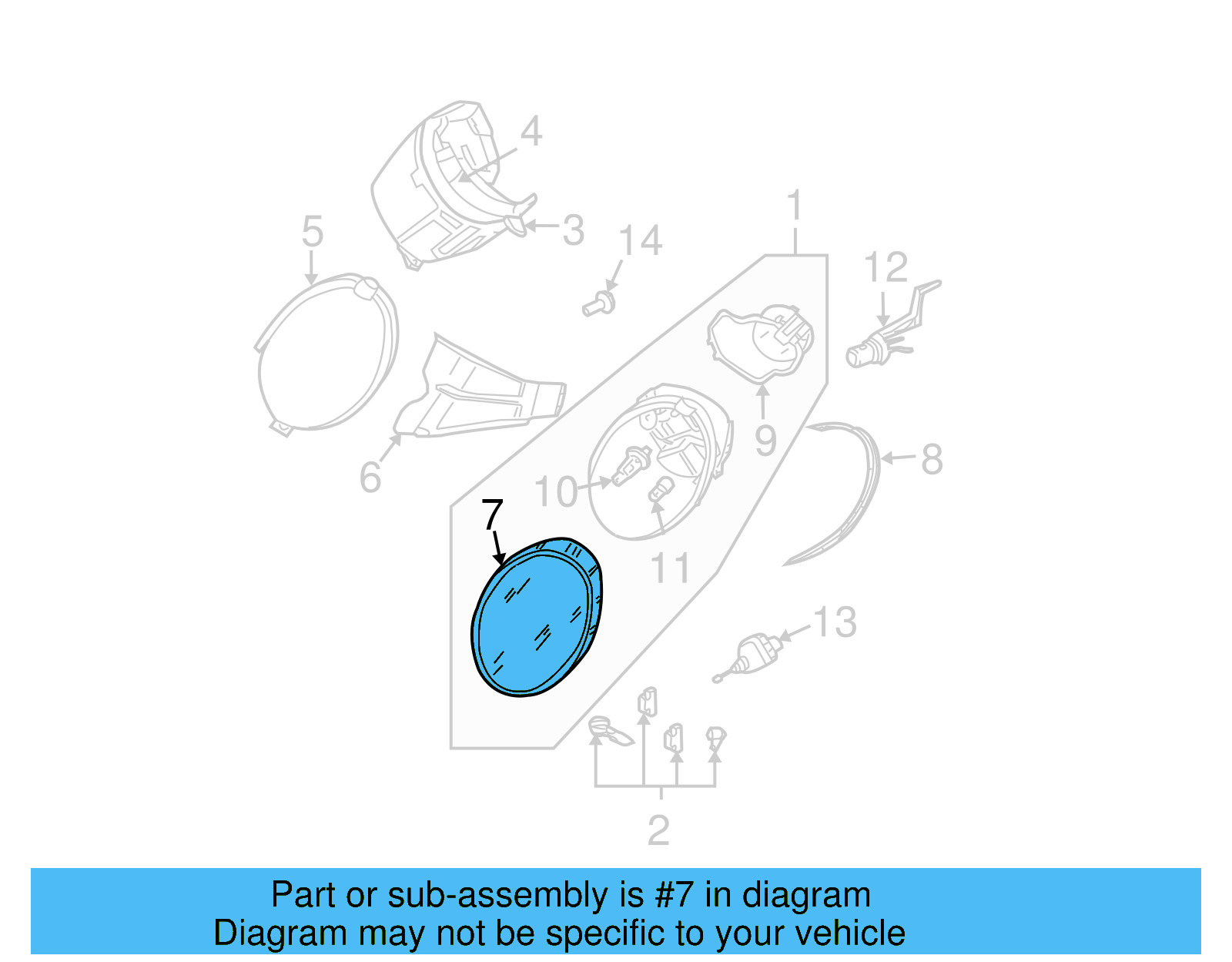 Lens 1C0-941-116-B - View 13