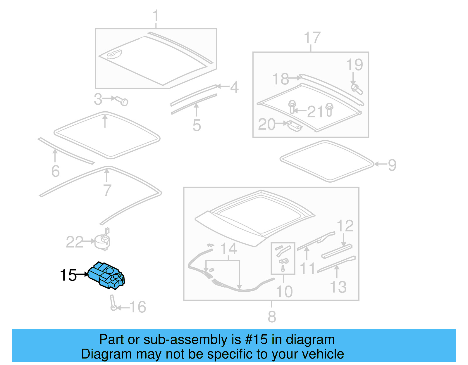 Motor 6R0-959-591 - View 4