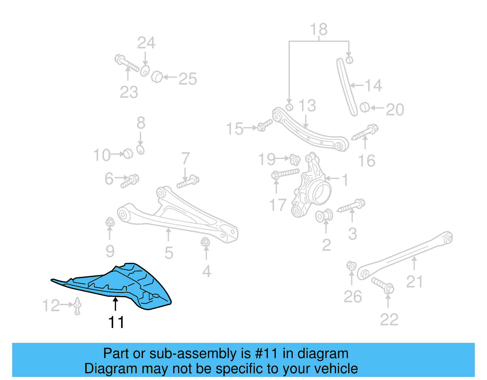 Stone Guard 4L0-501-562 - View 4