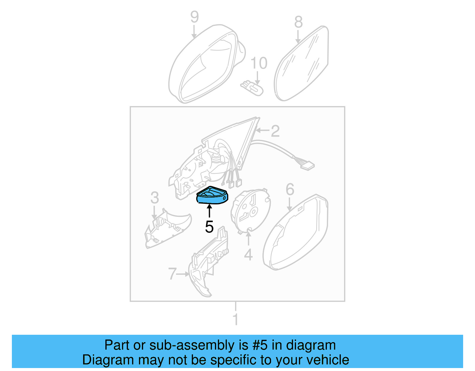 Puddle Lamp 3C0-945-291 - View 12