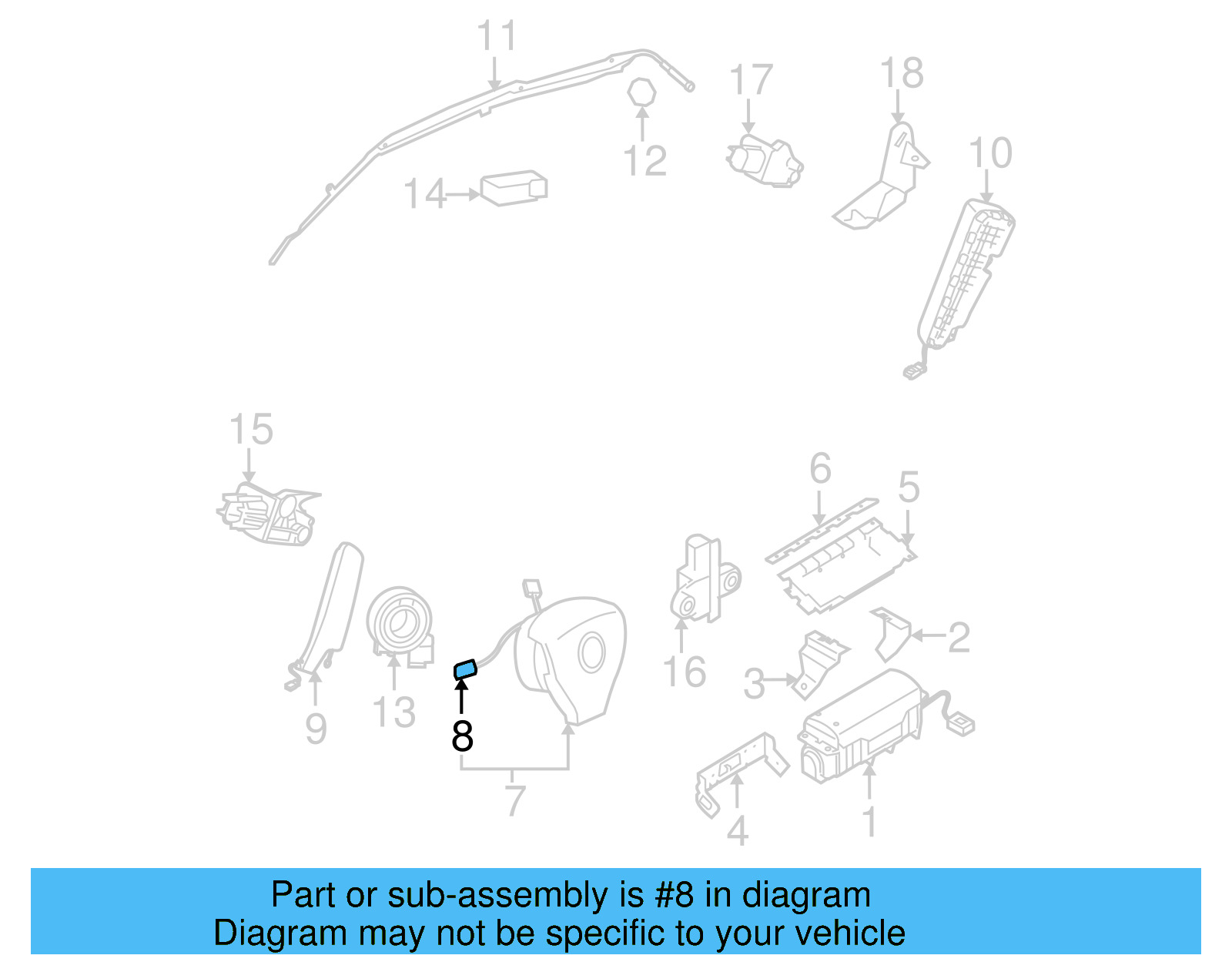 Wire Harness 1K0-971-584-K - View 4