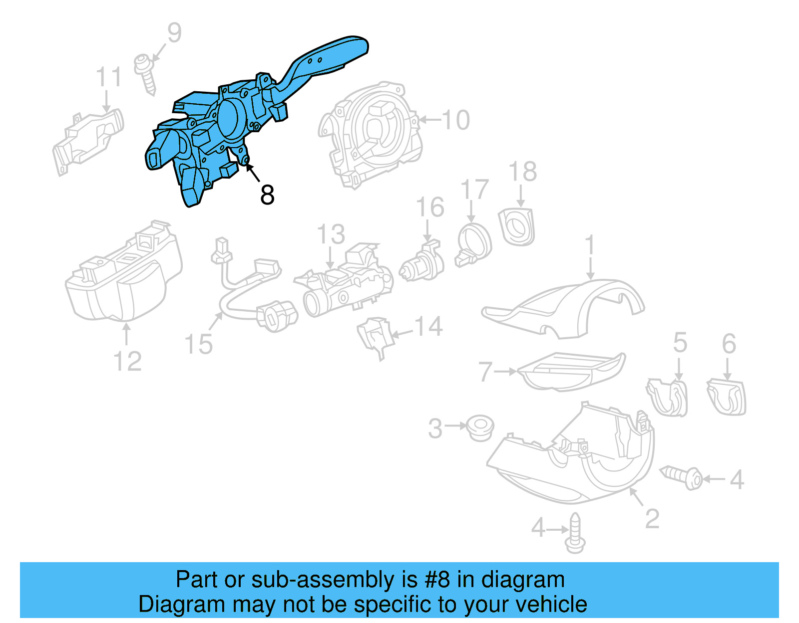 Multi 5Q0-953-513-T-IGI - View 3