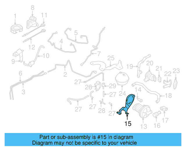 Bracket 022-131-085-H - View 6
