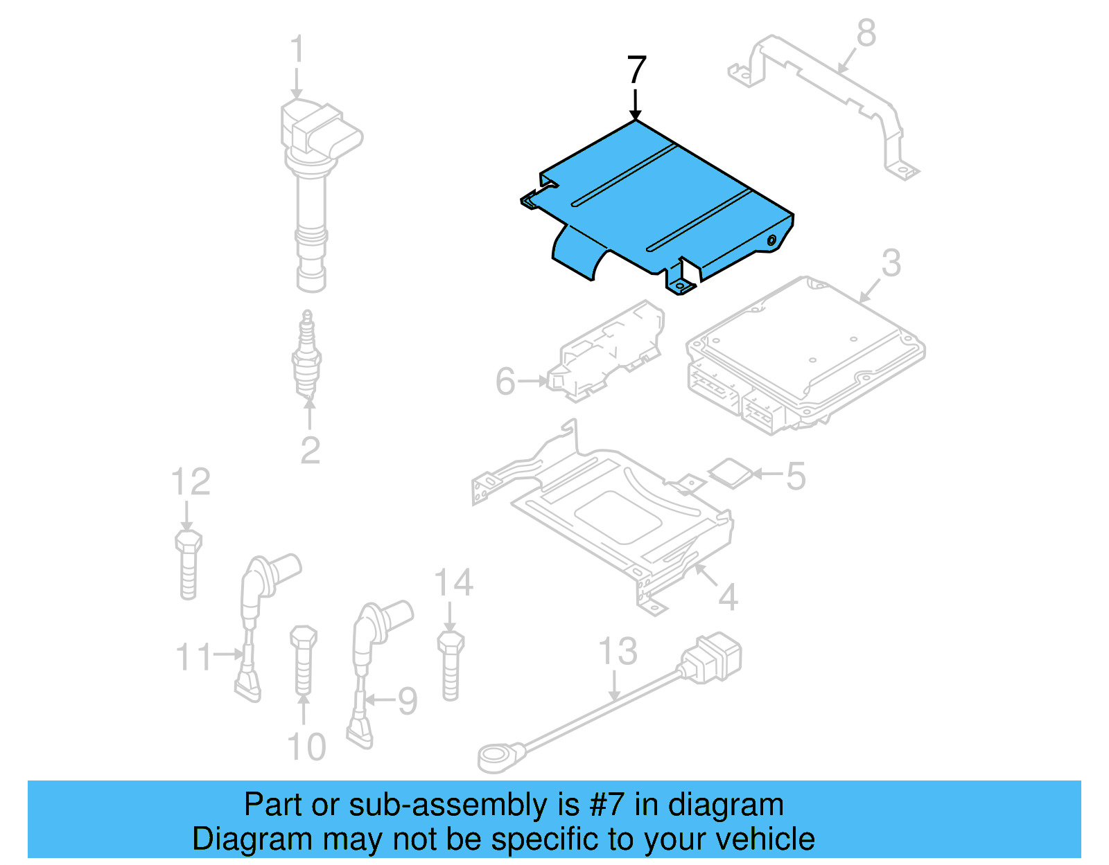 Cover 5N0-906-337 - View 4