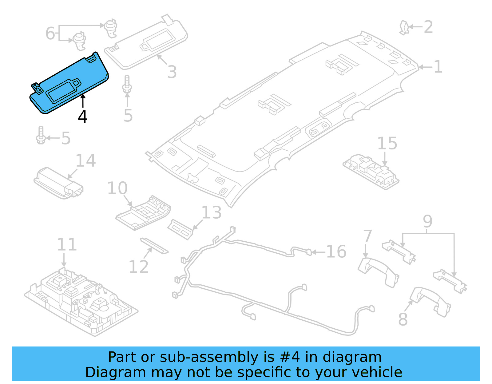 Sun 3CN-857-551-E-3H8 - View 8