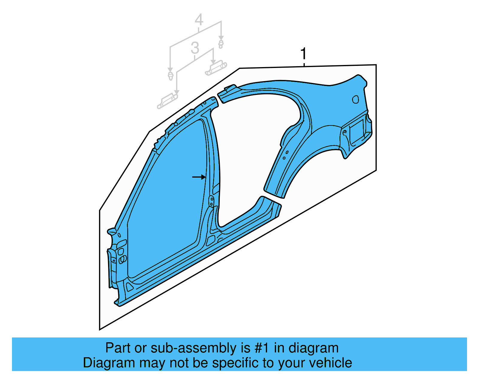 Uniside Assembly 1J5-809-606-E - View 14