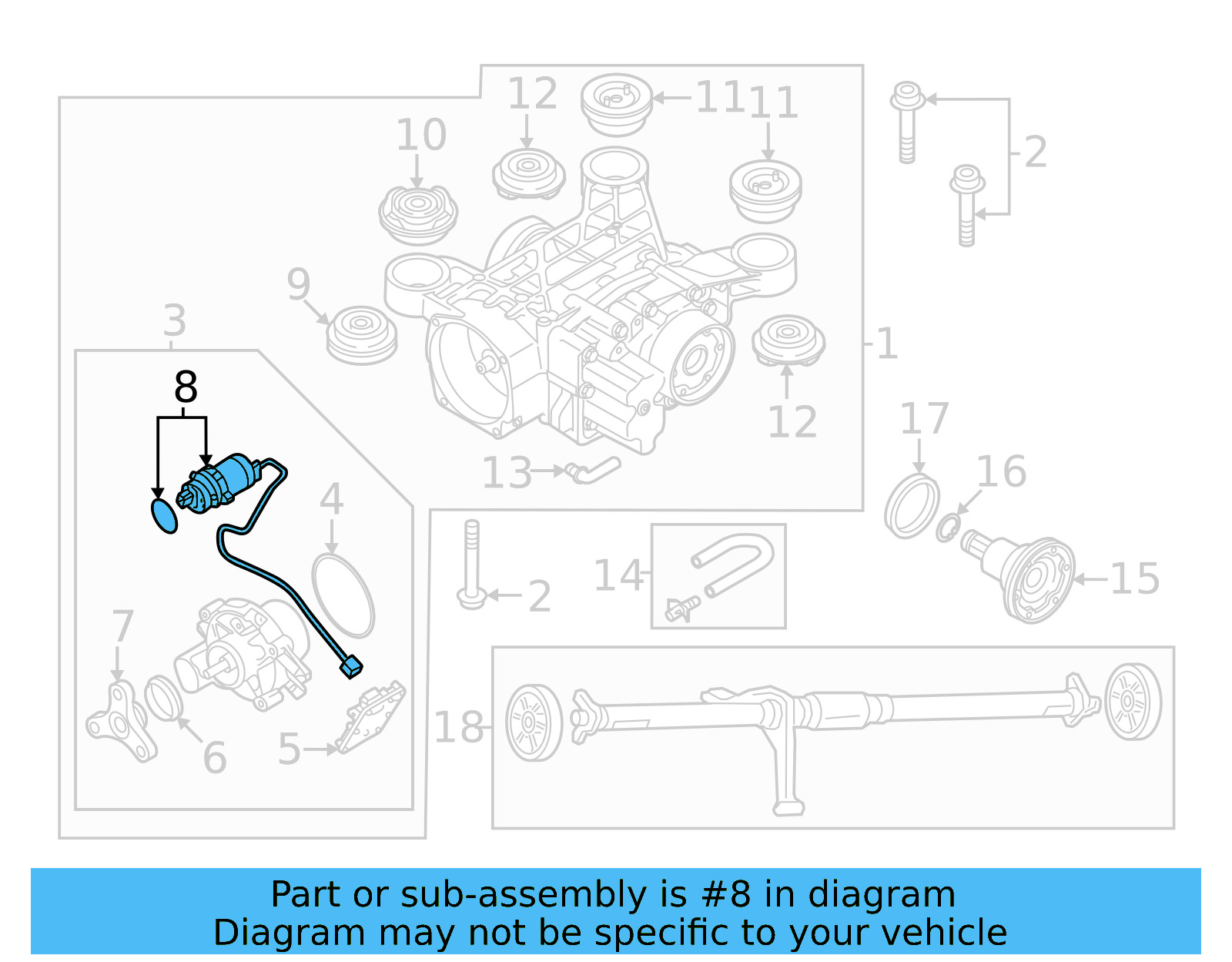 Repair Kit 0CQ-598-549 - View 6