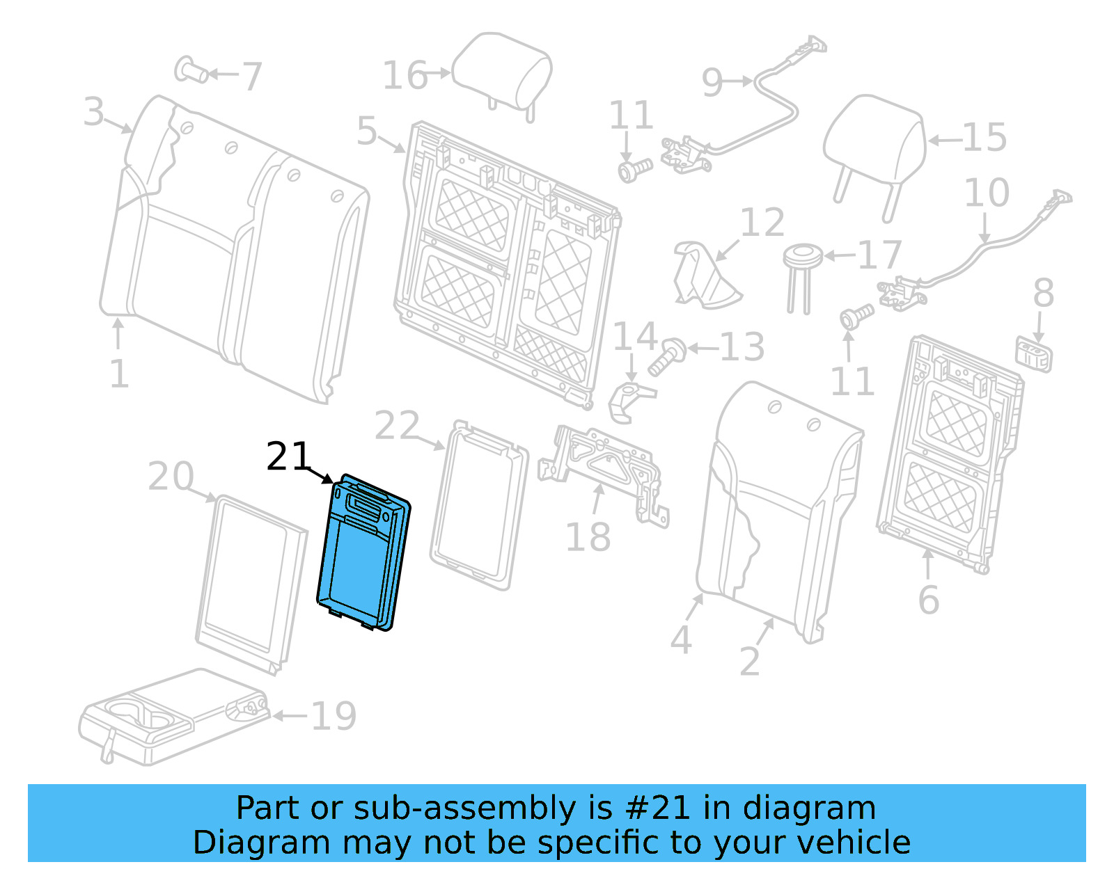 Cover Plate 17A-885-944 - View 4