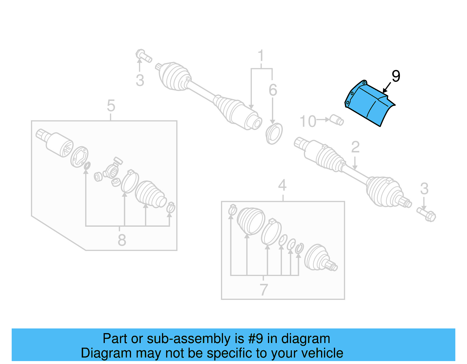 Shield 5N0-407-720-B - View 5