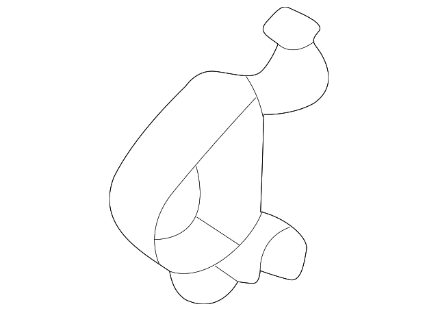 Regulator Module Clip 1H0-837-498