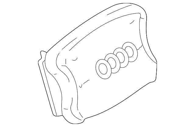 Driver Air Bag 3B0-880-201-J-4EC - View 4