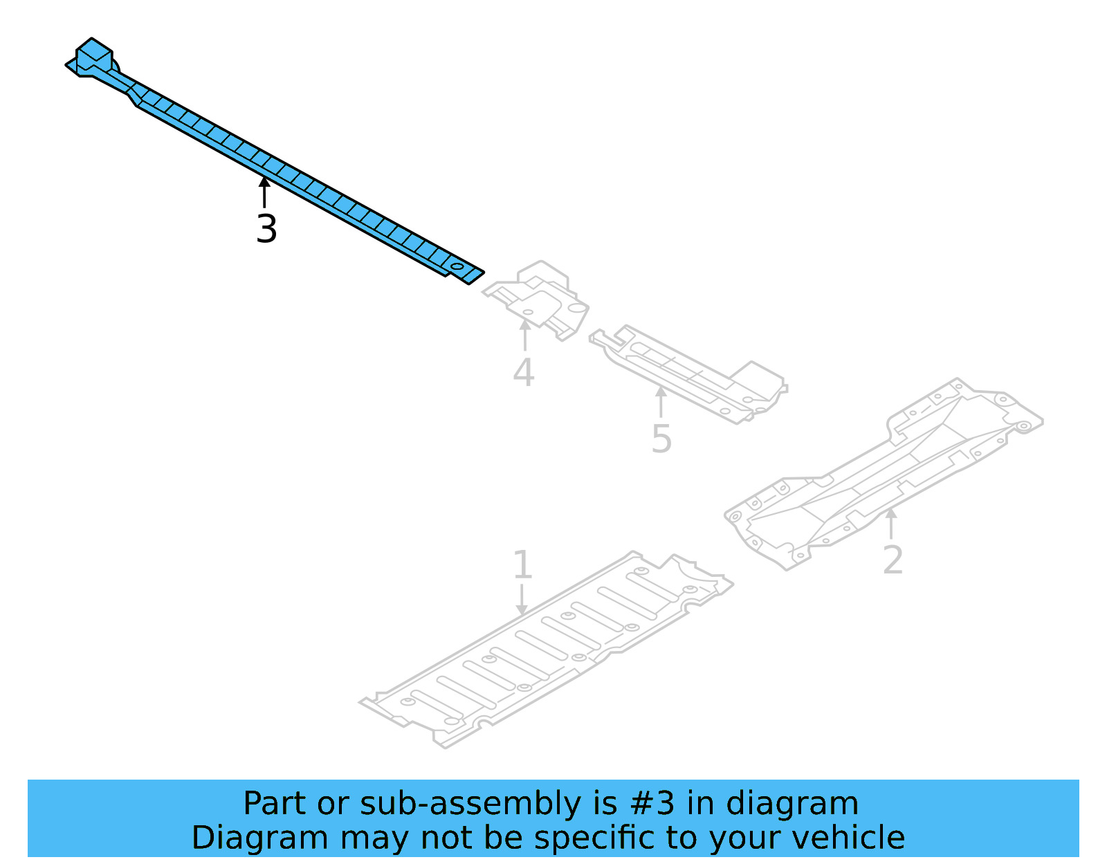 Side Shield 1EA-825-202-A - View 4