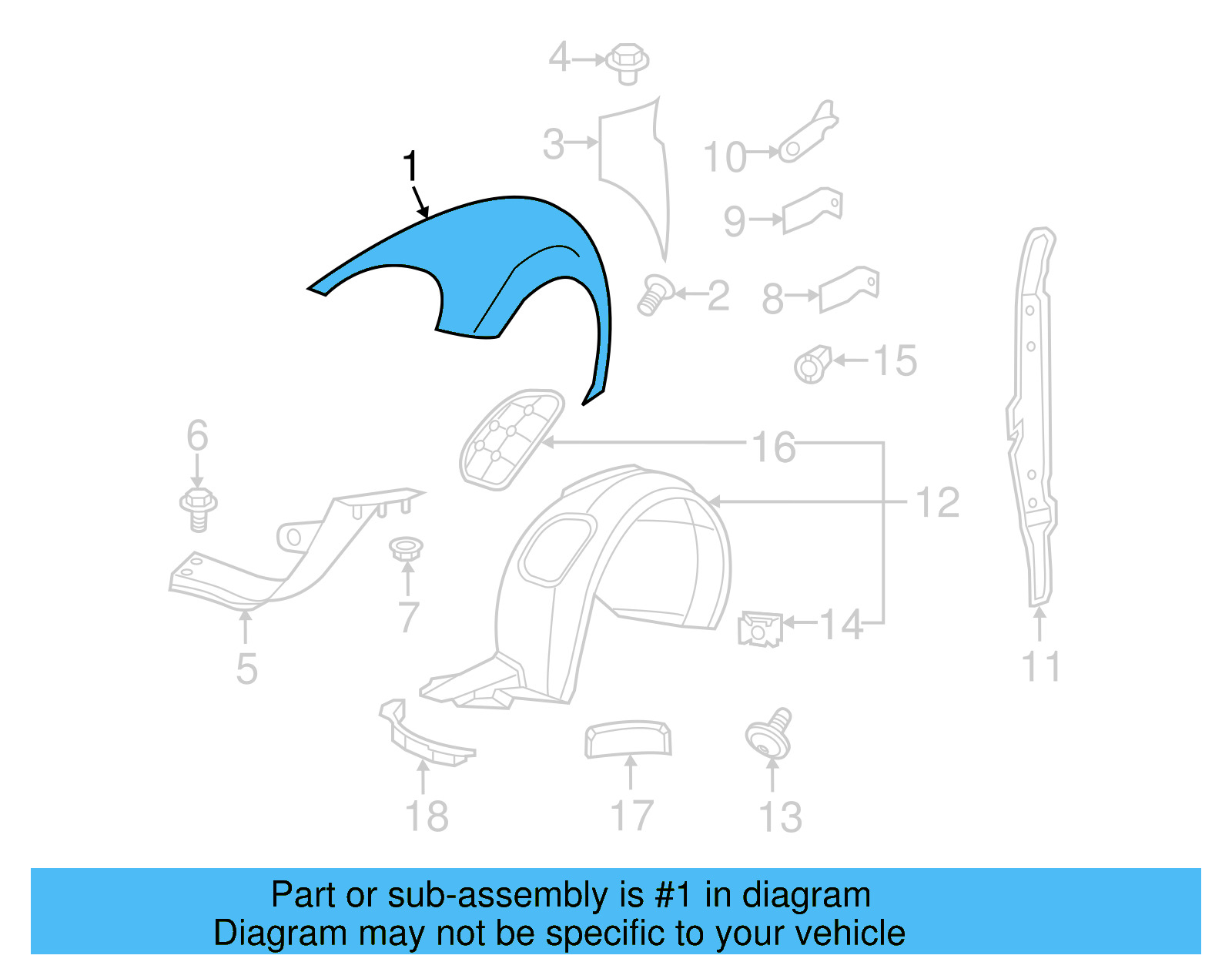 Fender 5C5-821-022-D - View 4