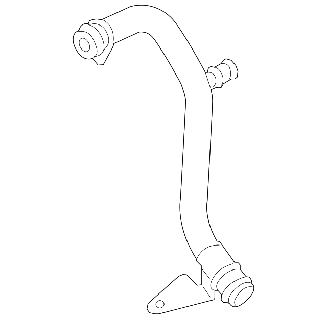 Water Pipe 059-121-071-BF - View 6