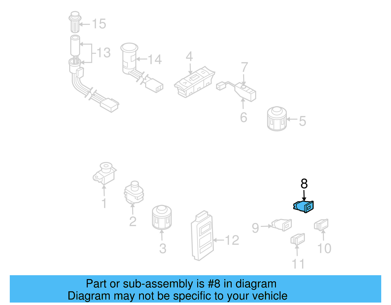 Switch 7L6-963-570-C-3X1 - View 6