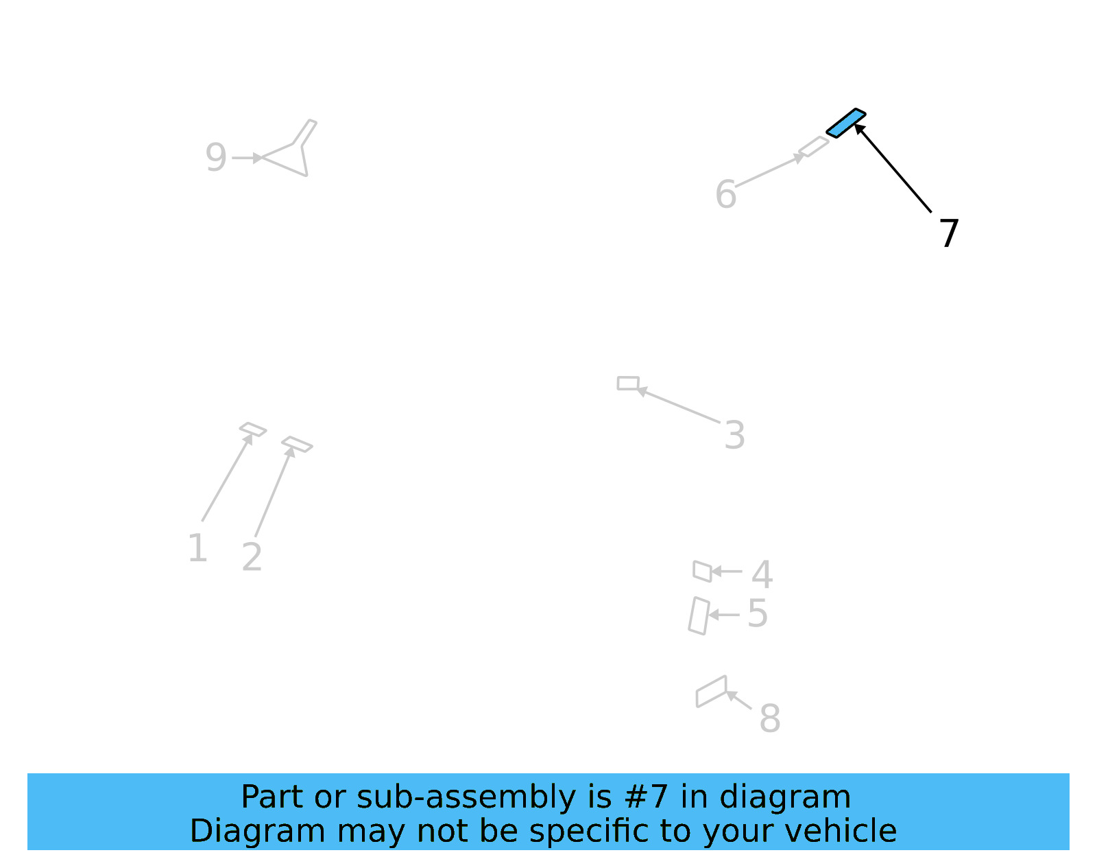Info Label 1EA-010-007 - View 7
