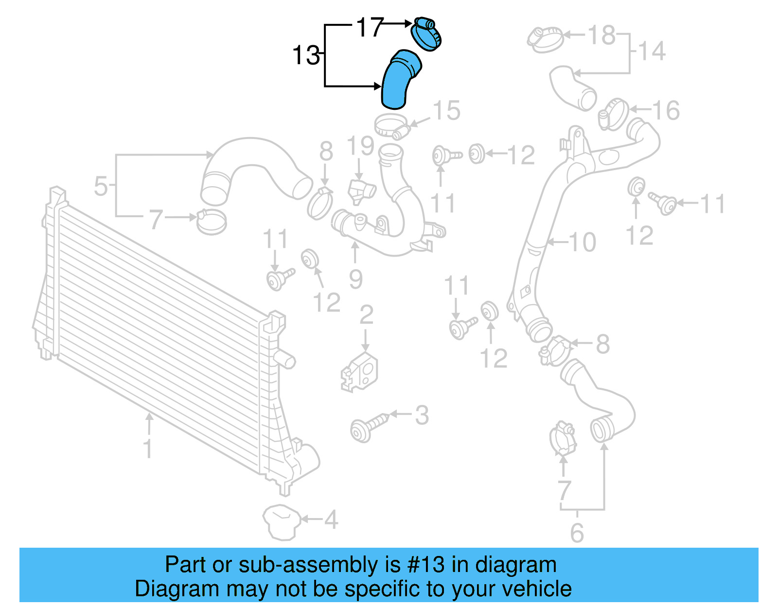 Inter 6C0-145-838-A - View 17