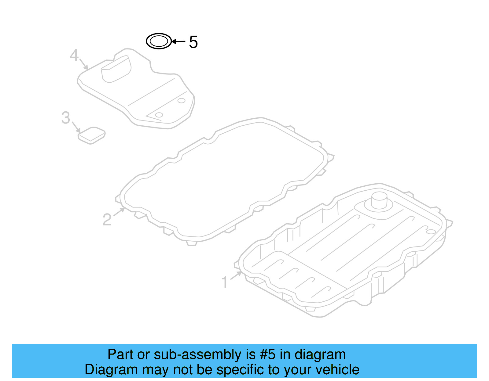 Filter Seal 09D-325-443 - View 12