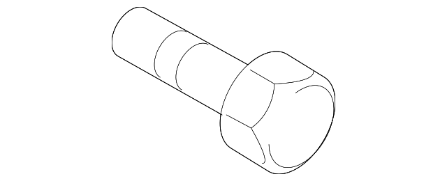 Vibration Damper Bolt N-010-087-6 - View 22