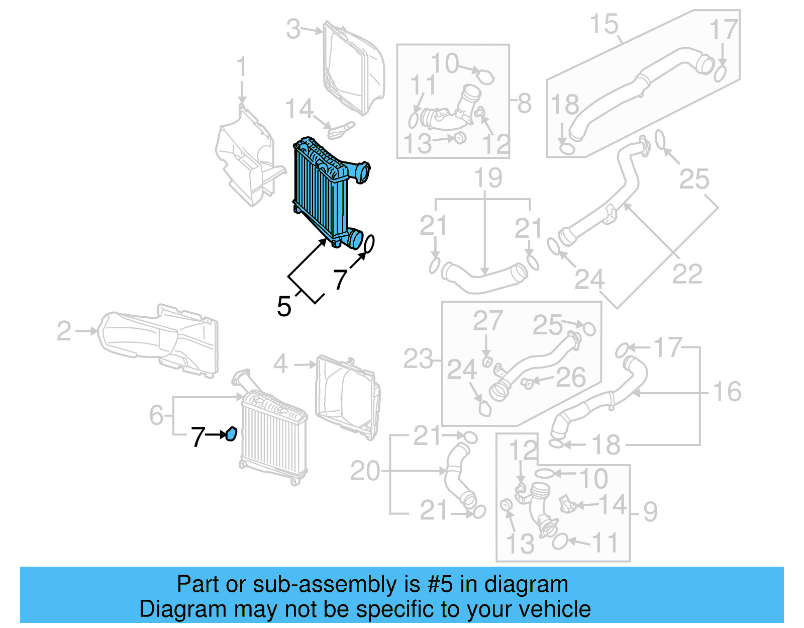 Inter 7P6-145-804-C - View 4