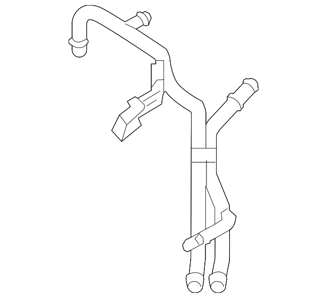 Water Manifold 7P6-121-065-AB - View 6