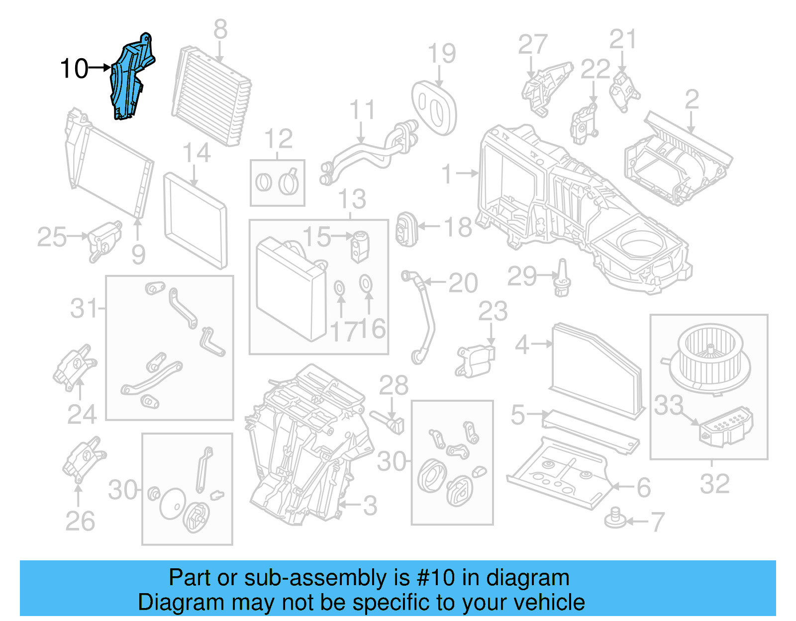 Side Cover 1K1-819-349-G - View 9