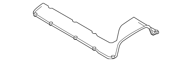 Valve Cover Gasket 022-103-483-E - View 22