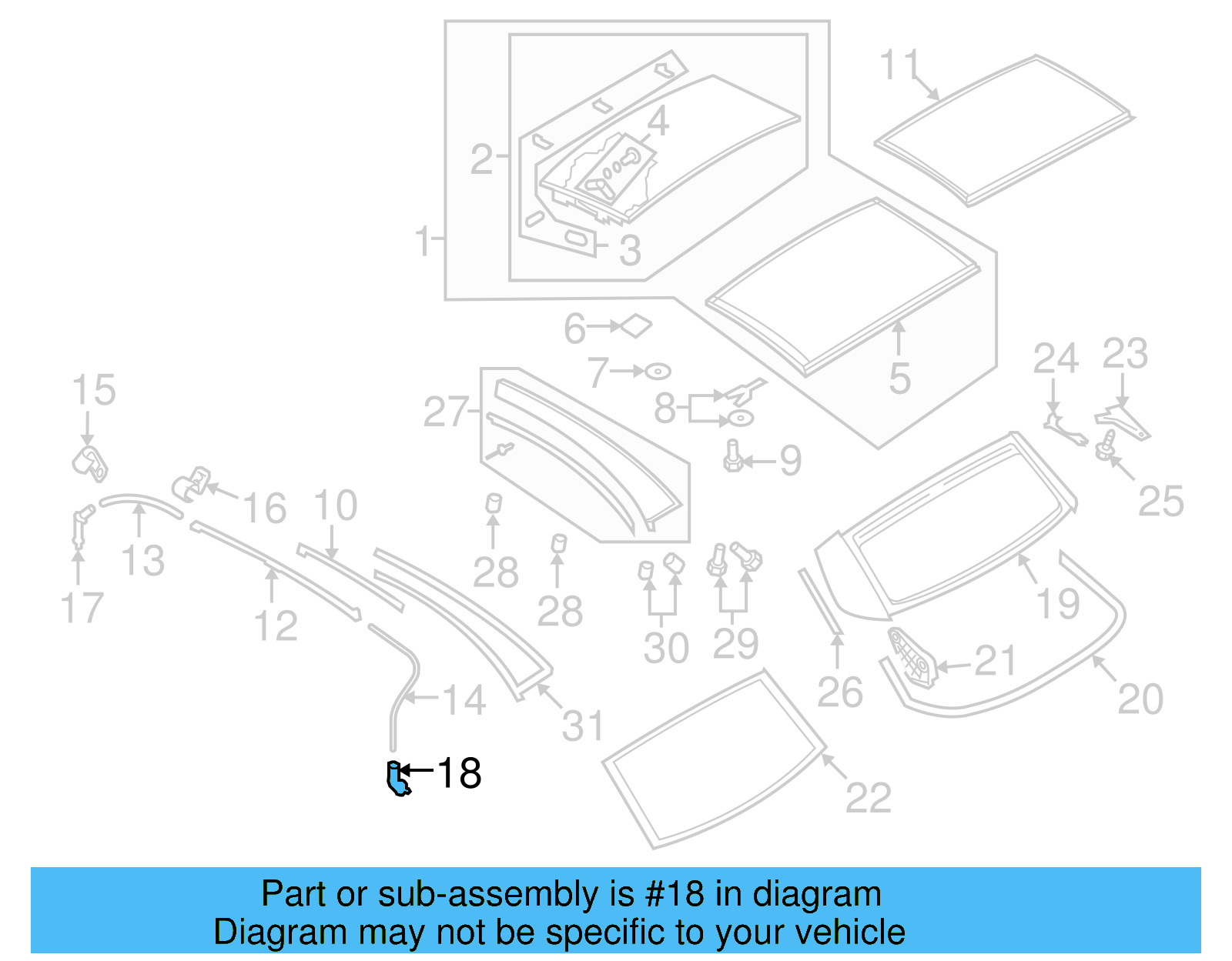 Drain Valve 1Q0-877-236-A - View 6