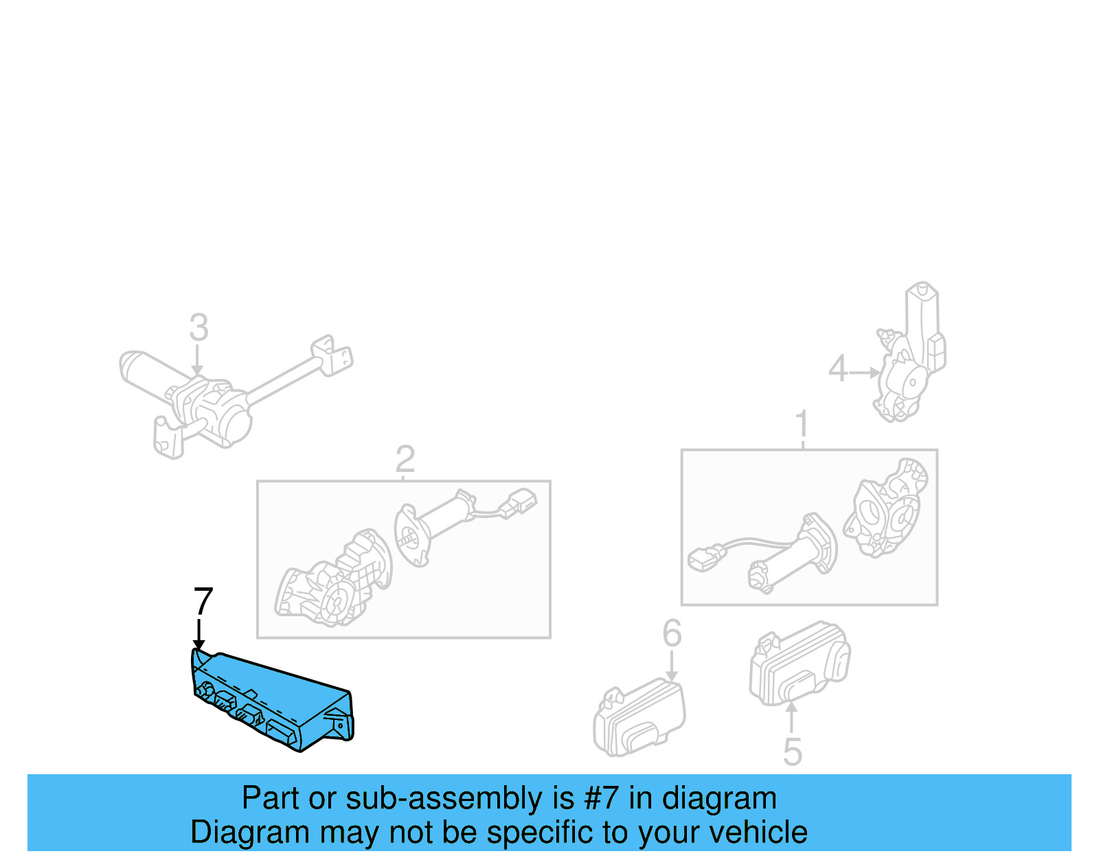 Control Module 3B1-959-760-E - View 9