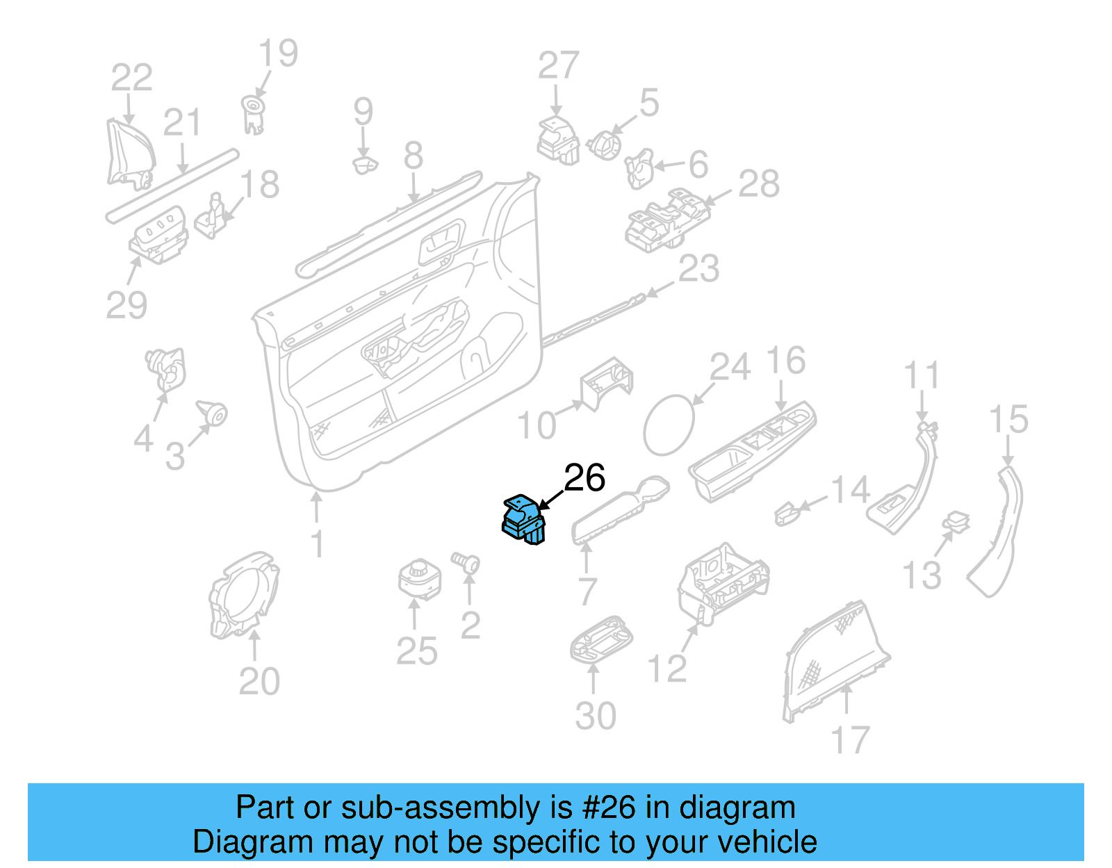 Switch 1K0-959-831-REH - View 12