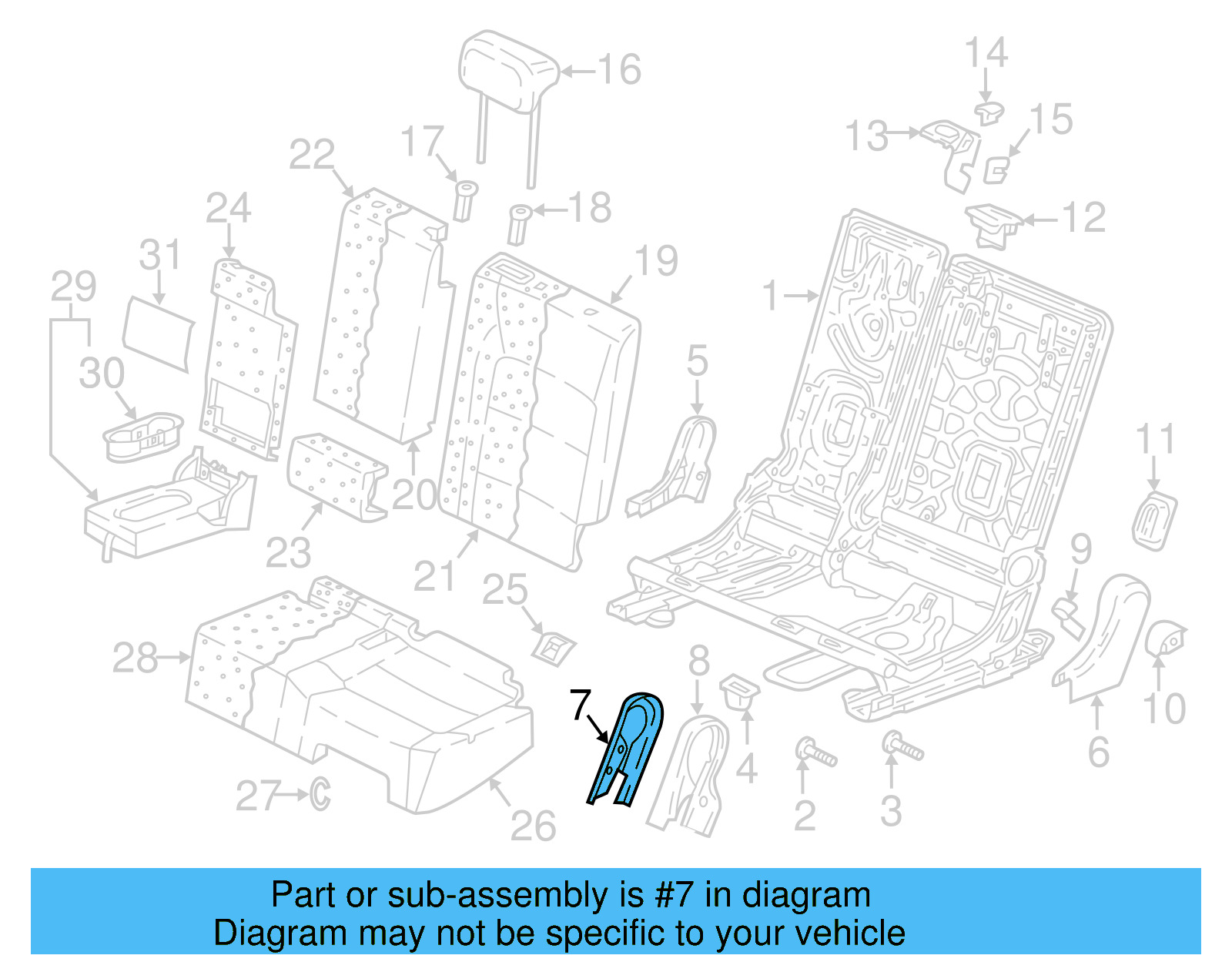 Inner Cap 565-885-624-82V - View 4
