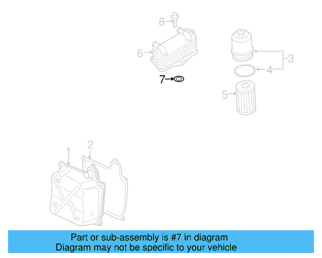 Oil Cooler O WHT-008-226 - View 42