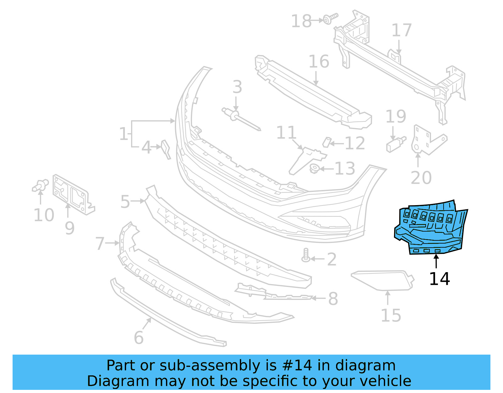 Support 17A-807-723-F