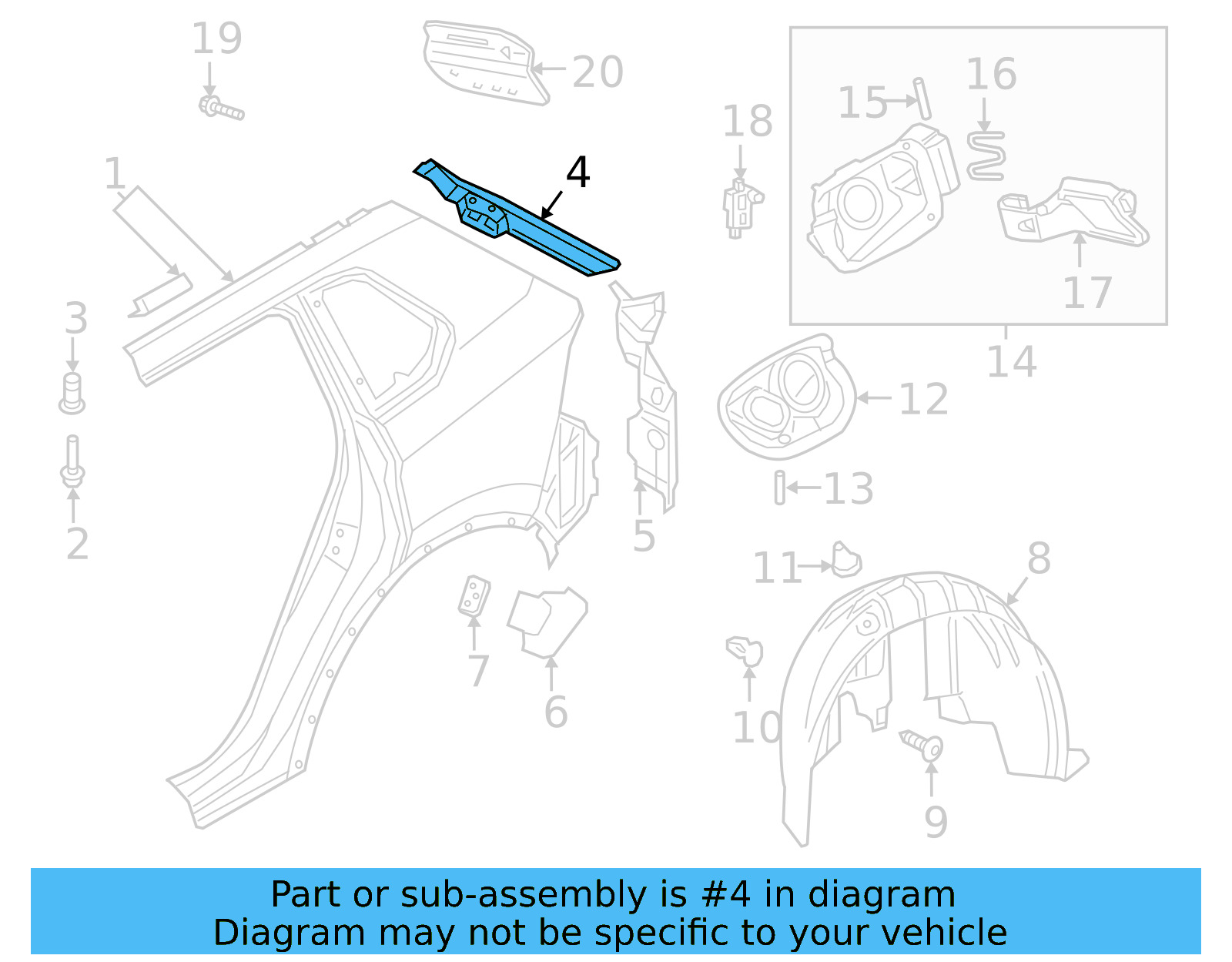 Drip Channel 5NA-809-641-B - View 5