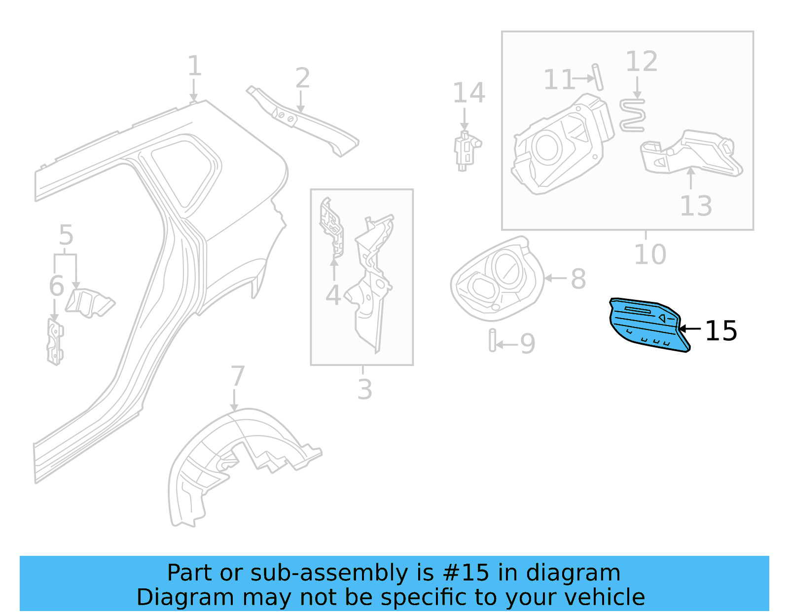 Door 2GJ-809-909 - View 6