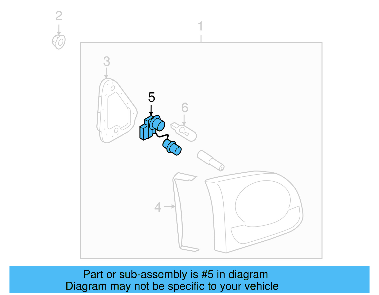 Socket 5N0-945-264 - View 6