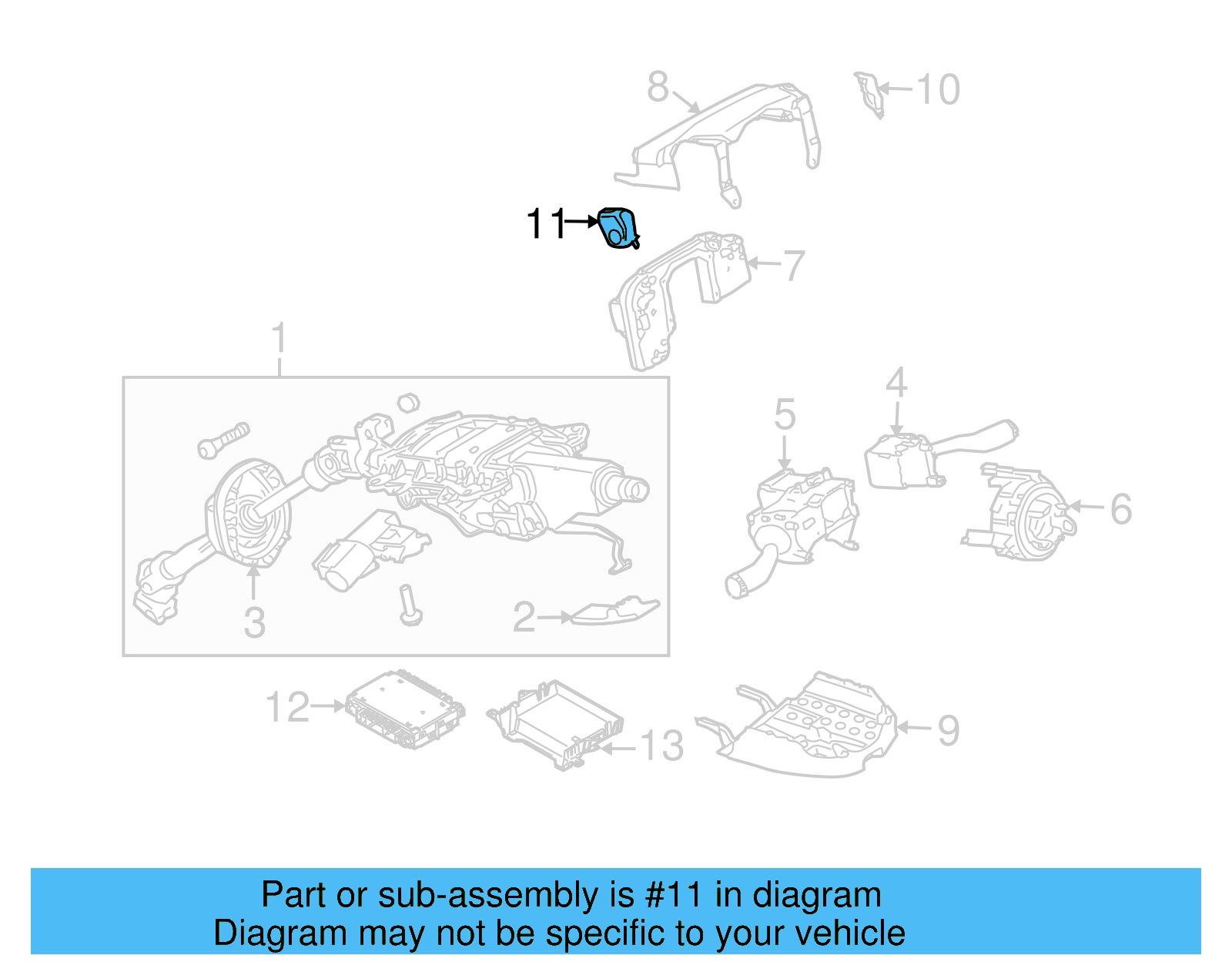 Side Cover 7L6-858-339-75R - View 7