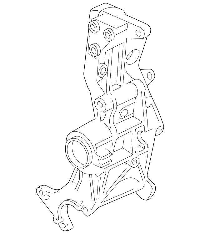 Mount Bracket 06B-903-141-H - View 11