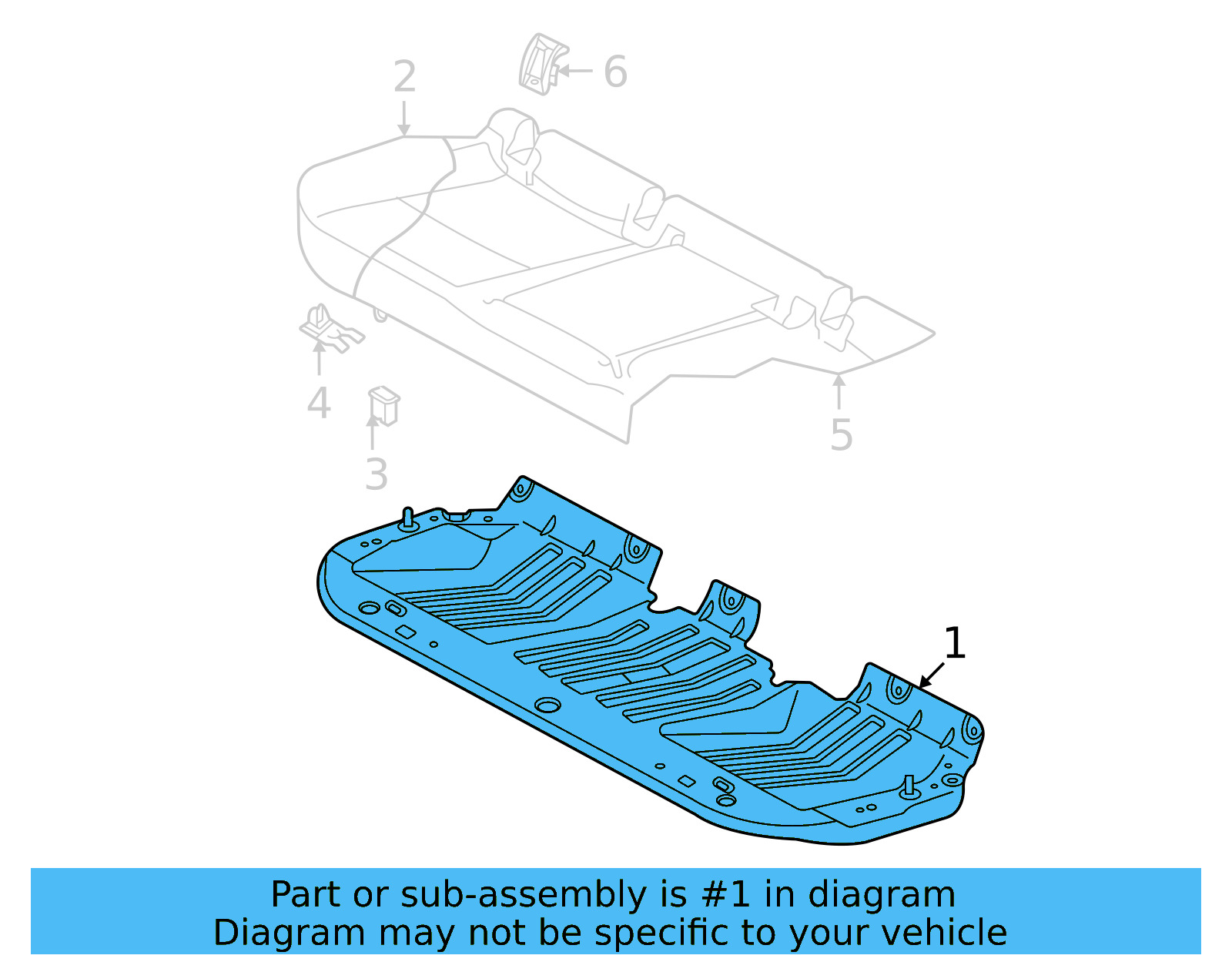 Frame 1EA-885-321-D - View 4