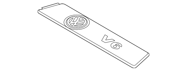 Spark Plug Cover 022-103-925-BB - View 2