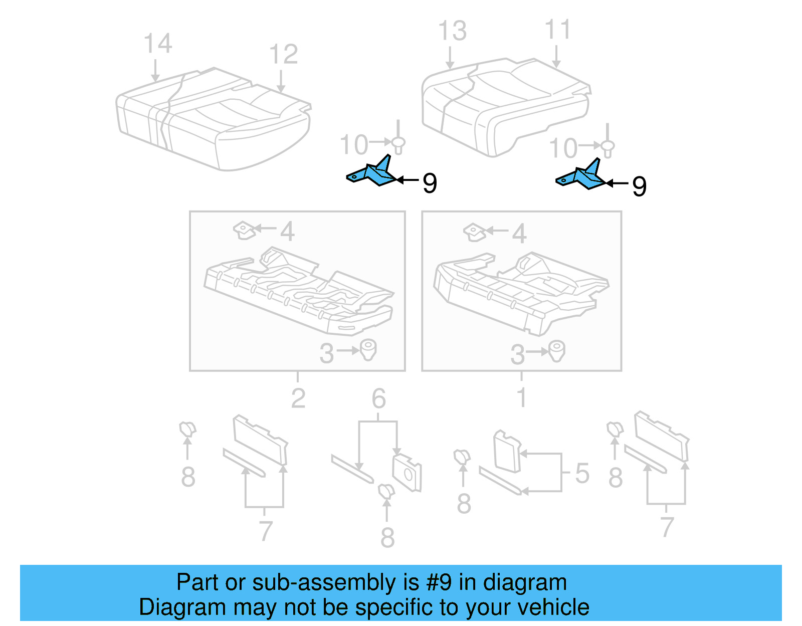 Carrier 5M0-885-191 - View 4